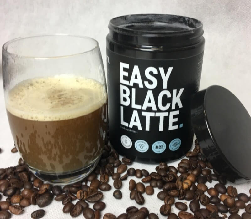 Easy Black Latte opinie
