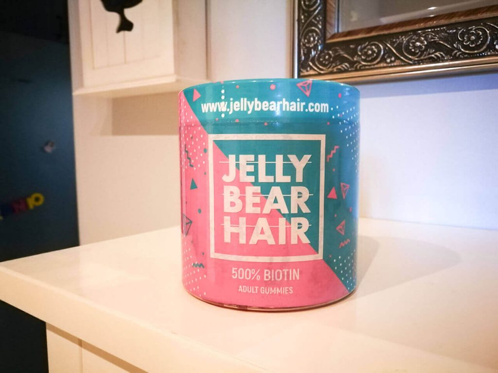Jelly Bear Hair